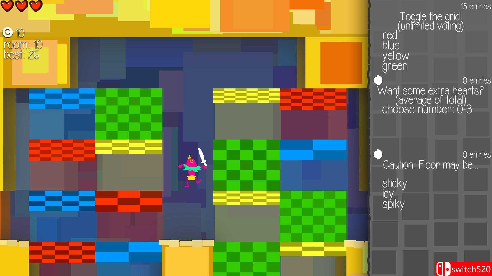 《选择室（Choice Chamber）》v1.08.7 OUTLAWS硬盘版[EN]_3