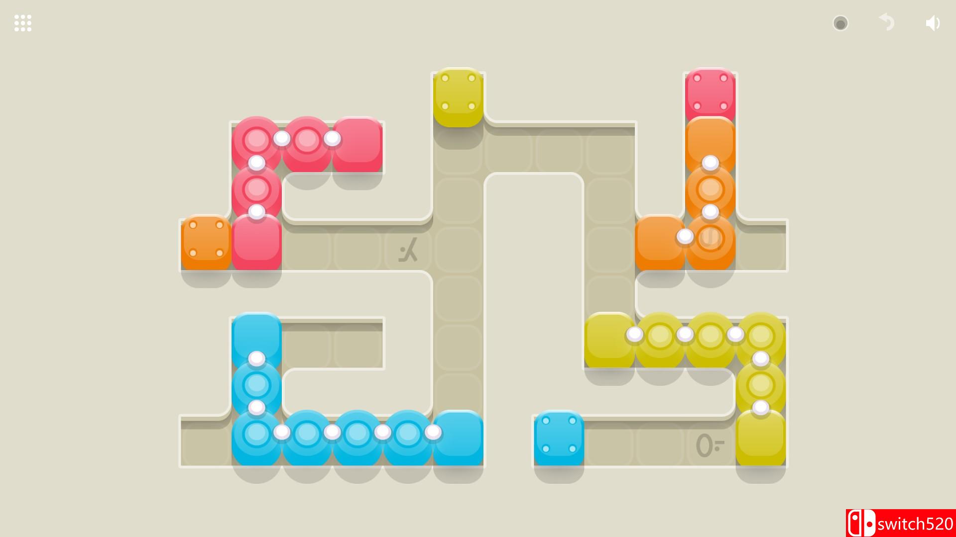 《蓝色拼图2》游戏截图4