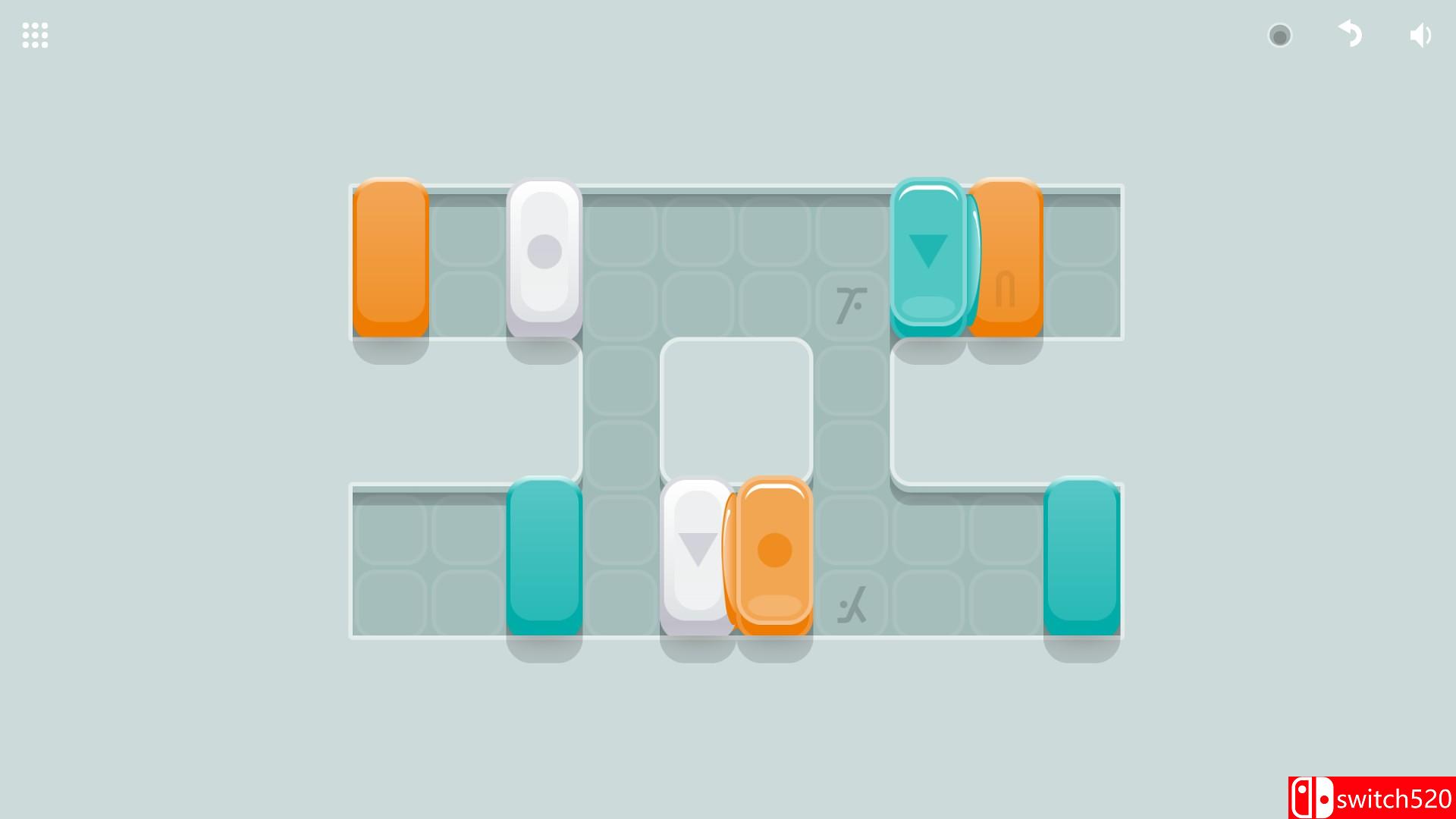 《蓝色拼图2》游戏截图2