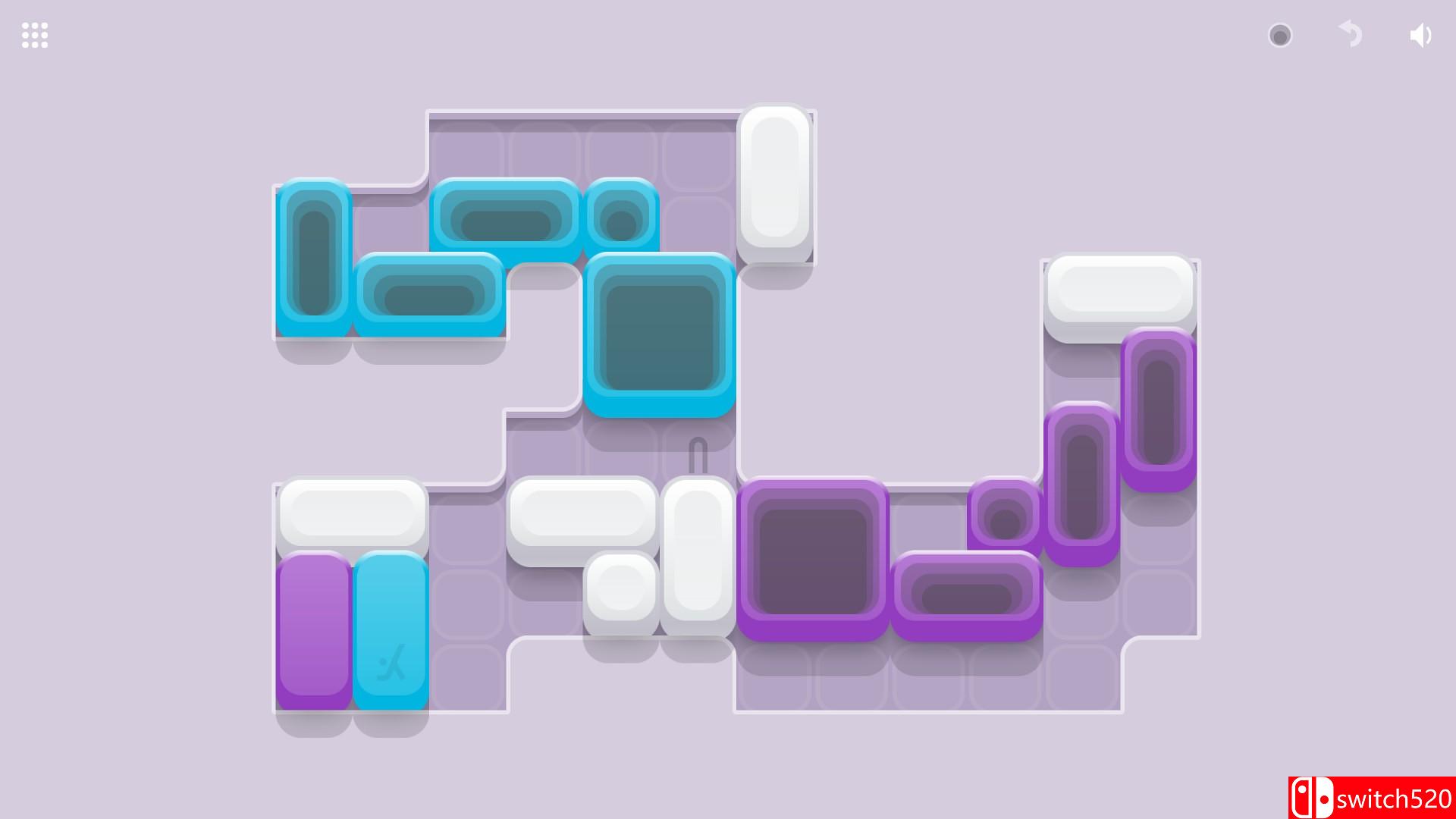 《蓝色拼图2》游戏截图3