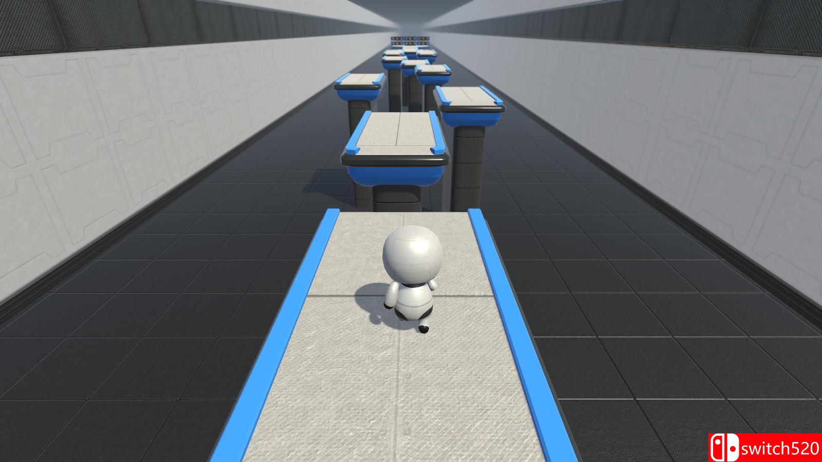 机器人竞赛游戏截图3