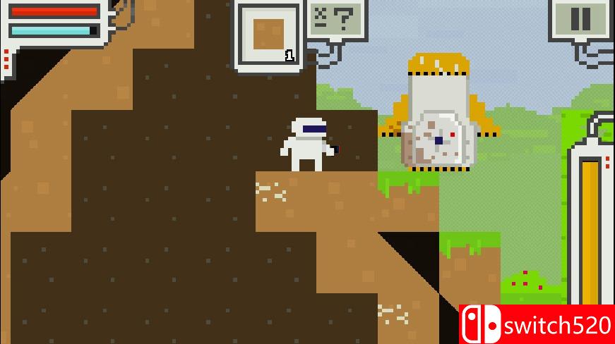 《星际探险》游戏截图3