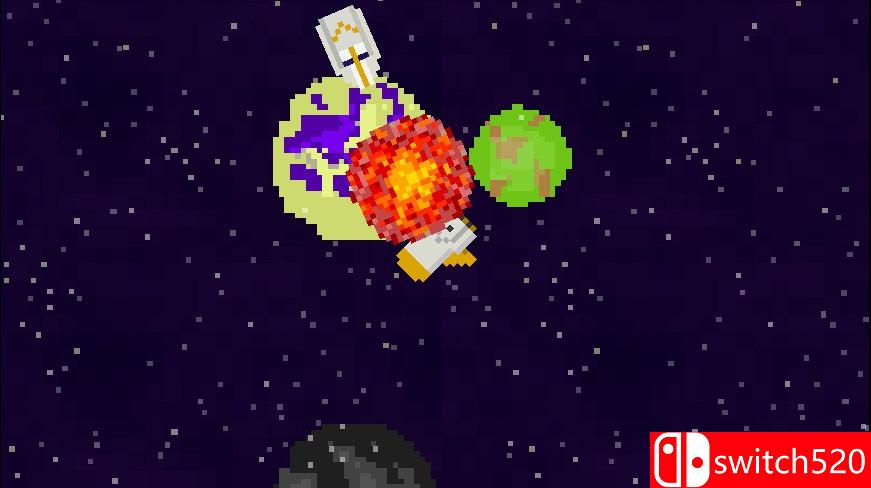 《星际探险》游戏截图4