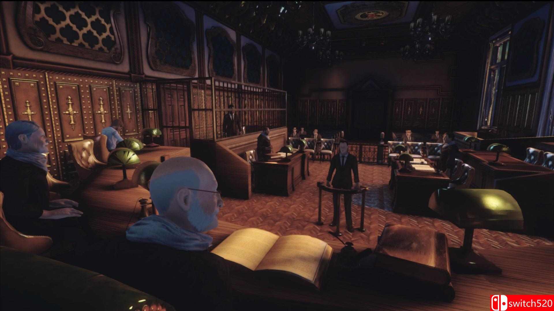 《波西米亚杀戮（Bohemian Killing）》三国语言 PLAZA镜像版[JP/EN]_3