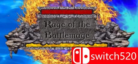 《战斗法师之怒（Rage of the Battlemage）》游戏主视觉图