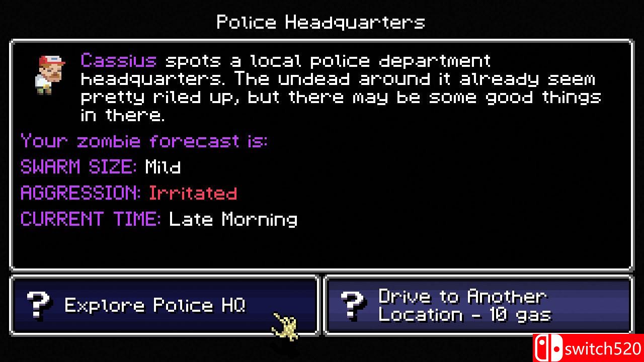 《加拿大死亡之路》游戏截图3