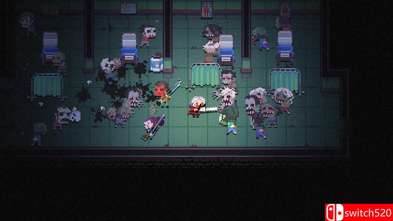 《加拿大死亡之路》游戏截图1