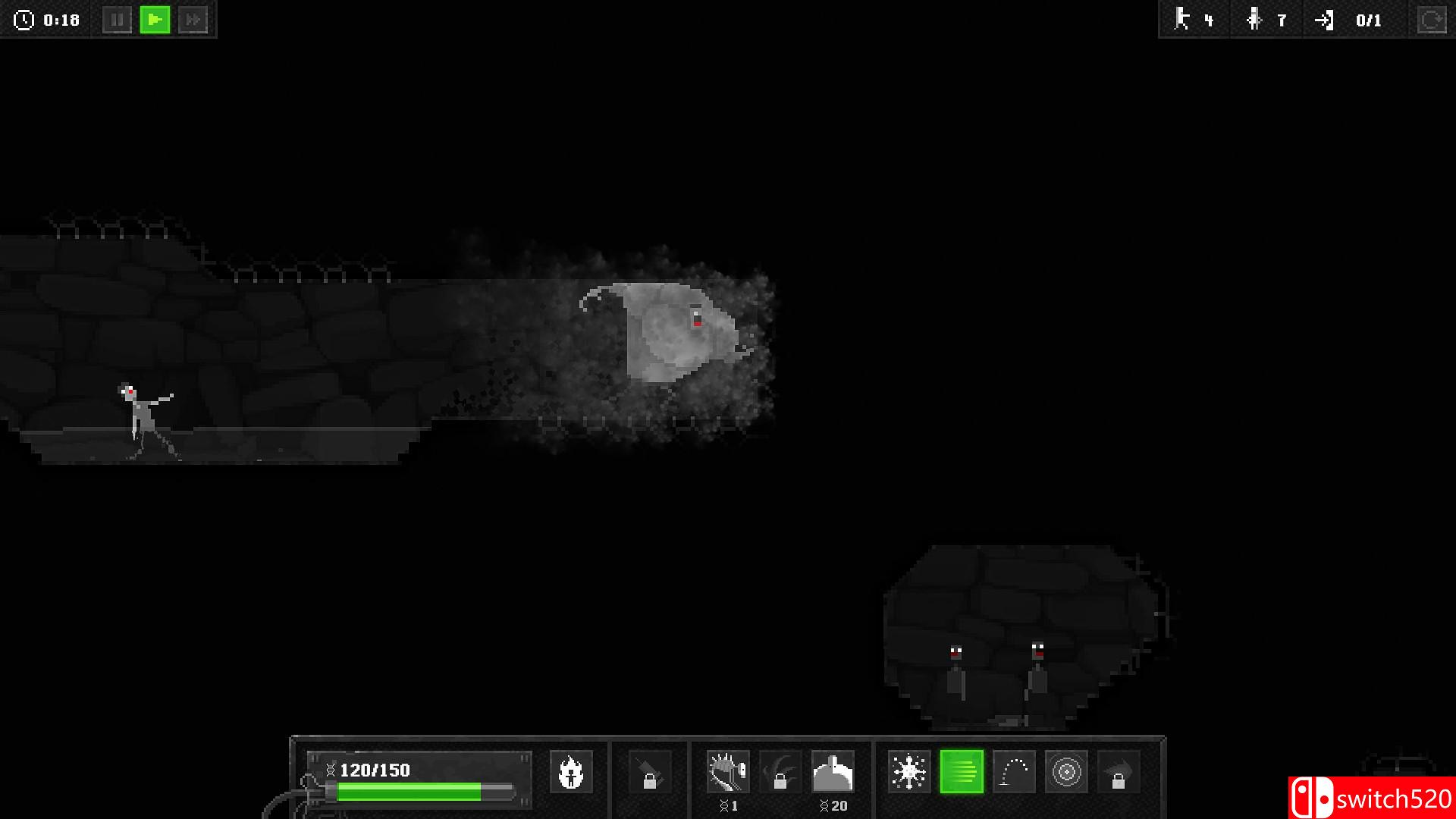 《恐怖僵尸之夜》游戏截图4