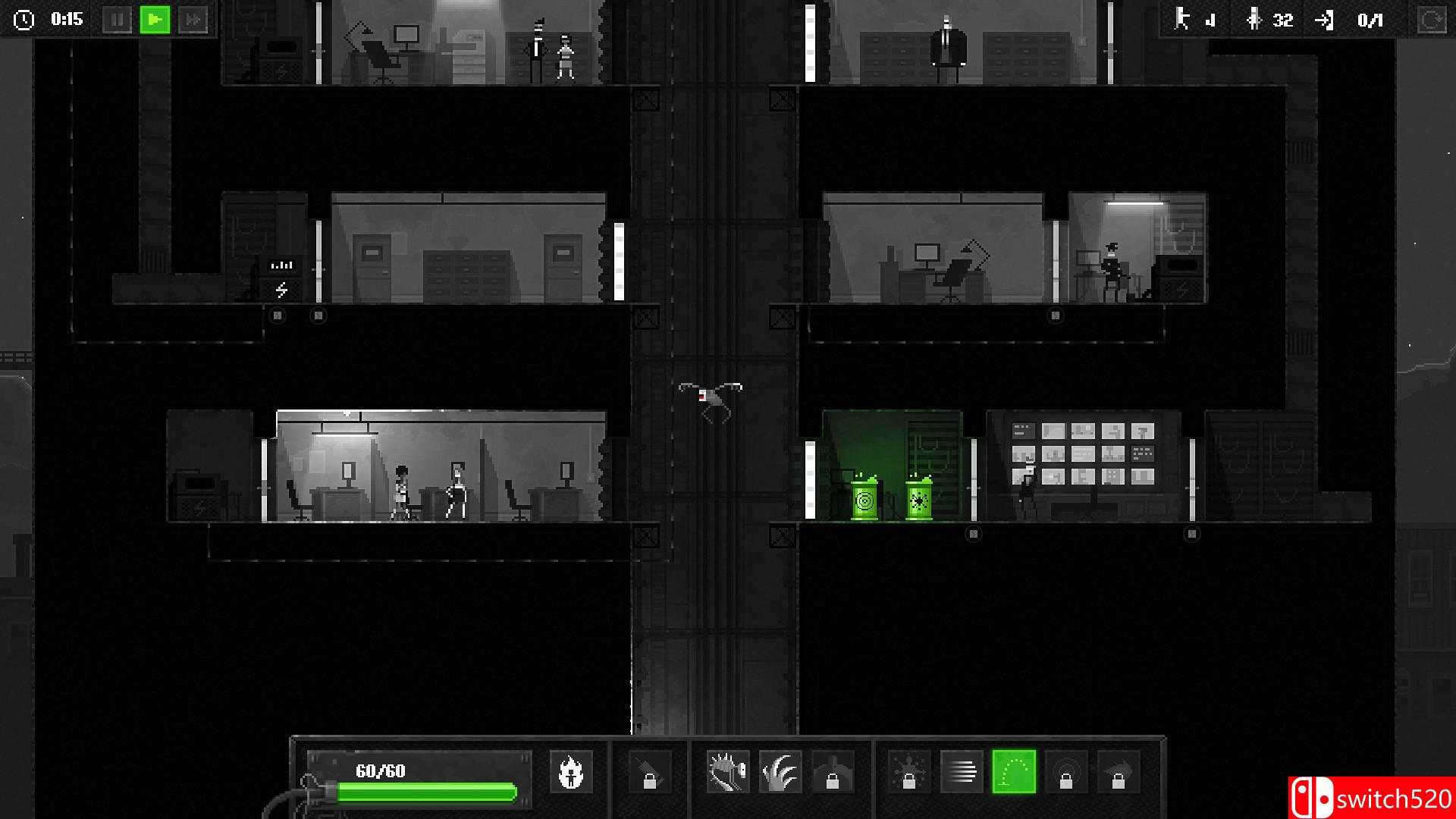 《恐怖僵尸之夜》游戏截图2