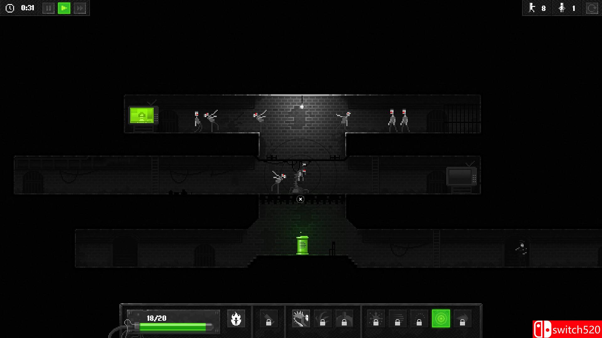 《恐怖僵尸之夜》游戏截图3