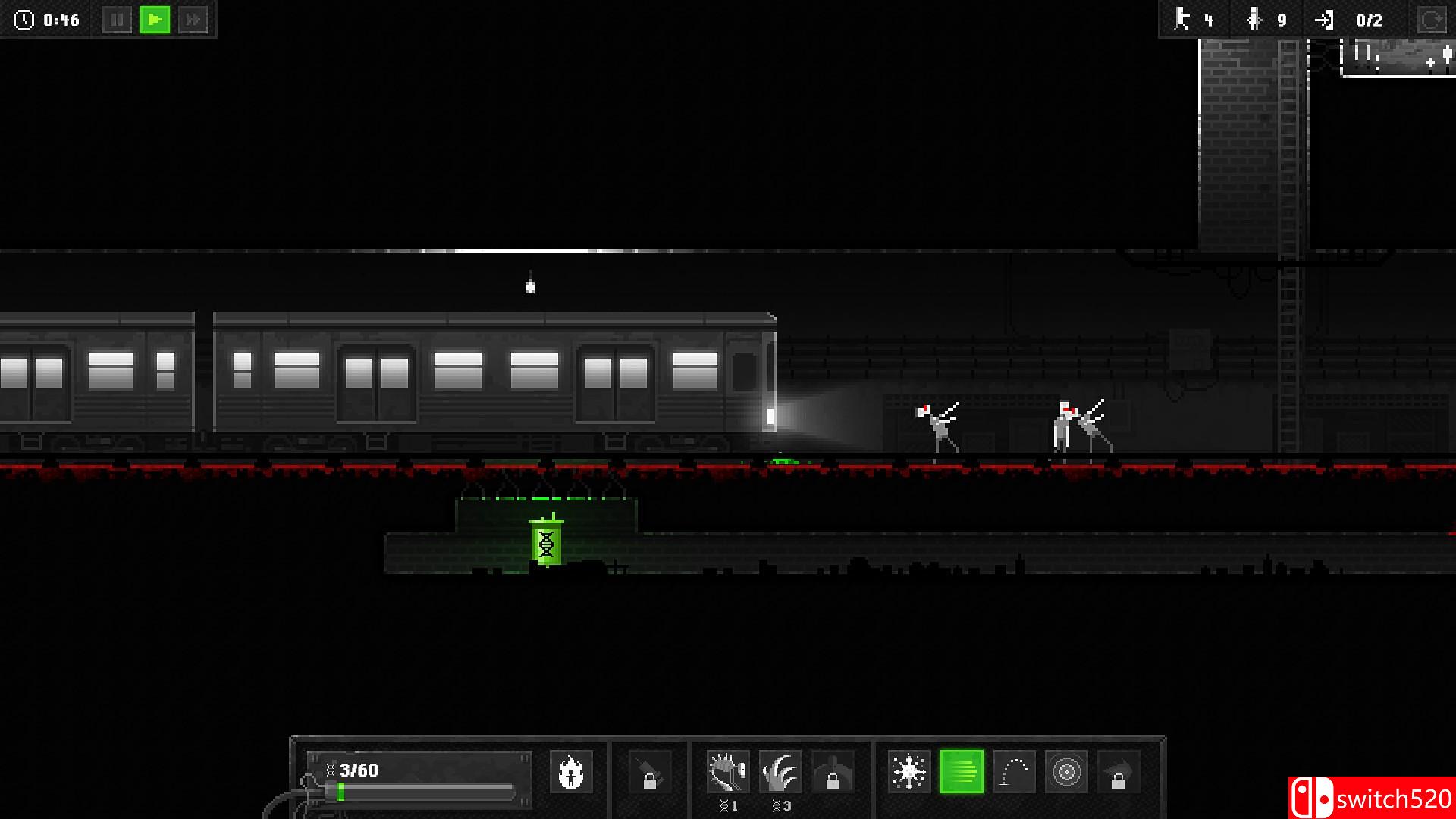 《恐怖僵尸之夜》游戏截图1