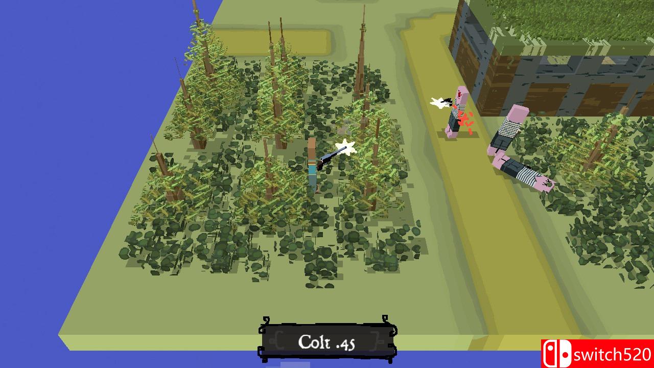 《真实德州（The Real Texas）》Dusty Skies版 ALiAS硬盘版[EN]_7