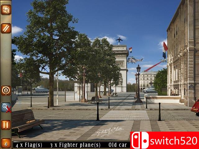 《吸血鬼浪漫巴黎故事（A Vampire Romance: Paris Stories）》扩展版 ALiAS硬盘版[EN]_2