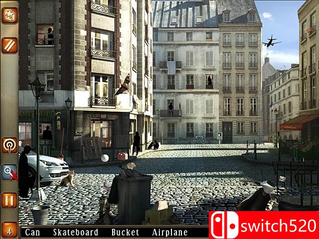 《吸血鬼浪漫巴黎故事（A Vampire Romance: Paris Stories）》扩展版 ALiAS硬盘版[EN]_3