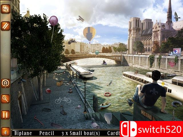 《吸血鬼浪漫巴黎故事（A Vampire Romance: Paris Stories）》扩展版 ALiAS硬盘版[EN]_1