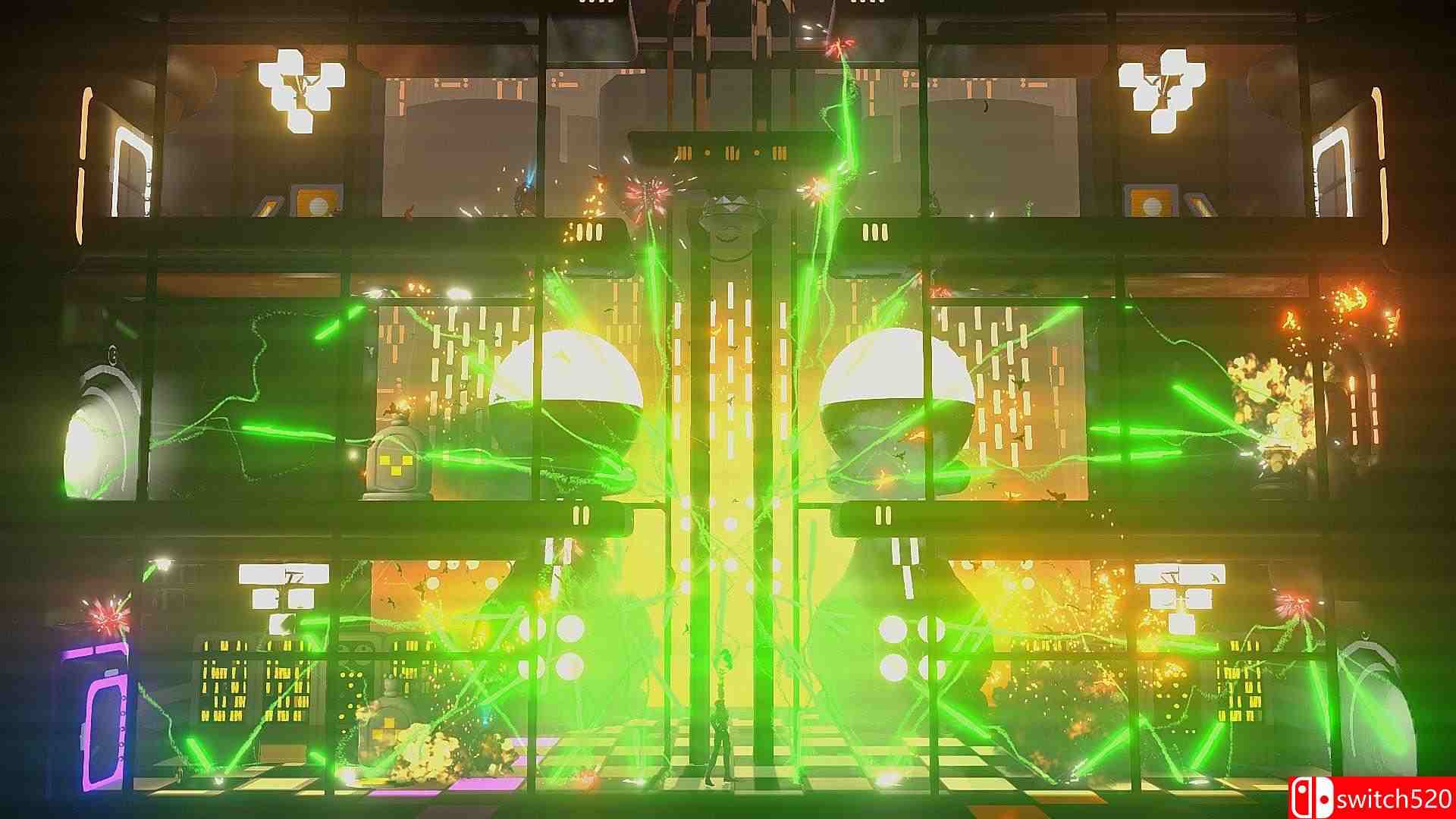 《首席登陆舱（Headlander）》CODEX镜像版[EN]_2