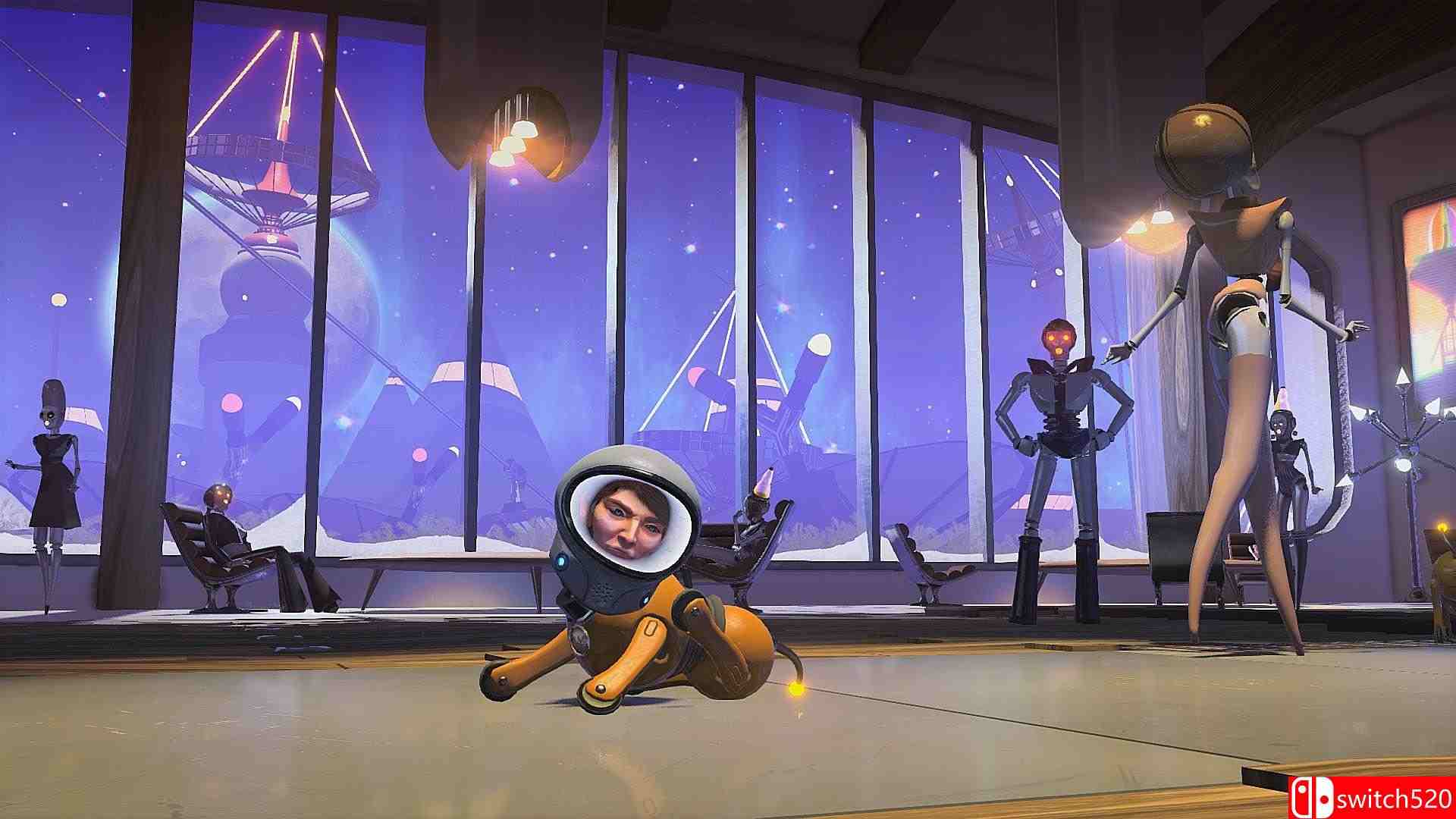 《首席登陆舱（Headlander）》CODEX镜像版[EN]_3