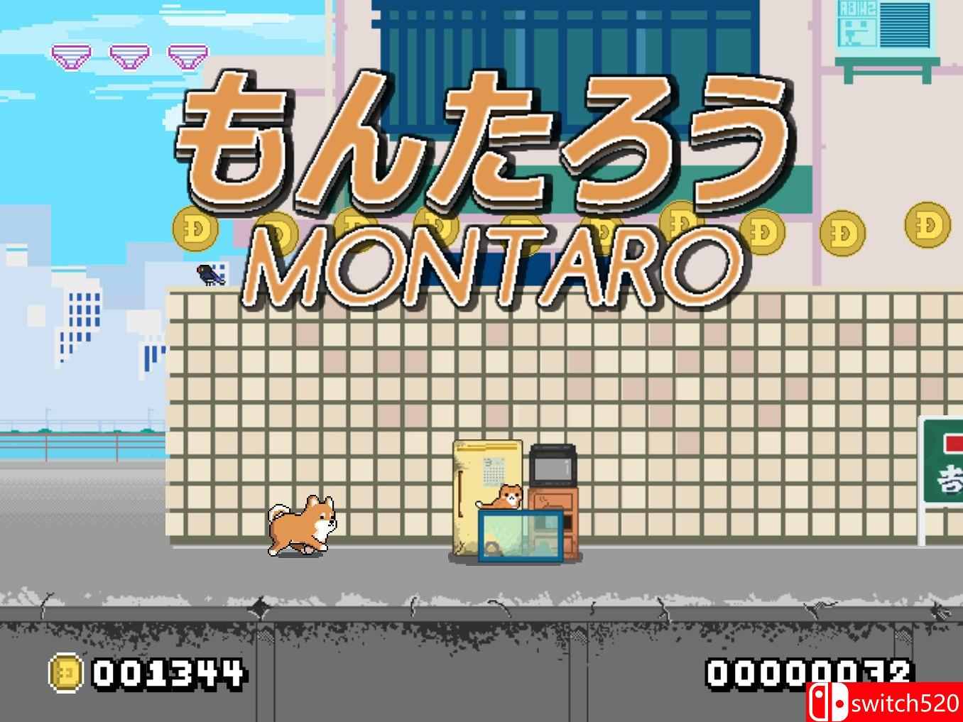 《柴犬梦太郎（Montaro）》v1.1 八国语言 ALiAS硬盘版[CN/TW/EN]_1