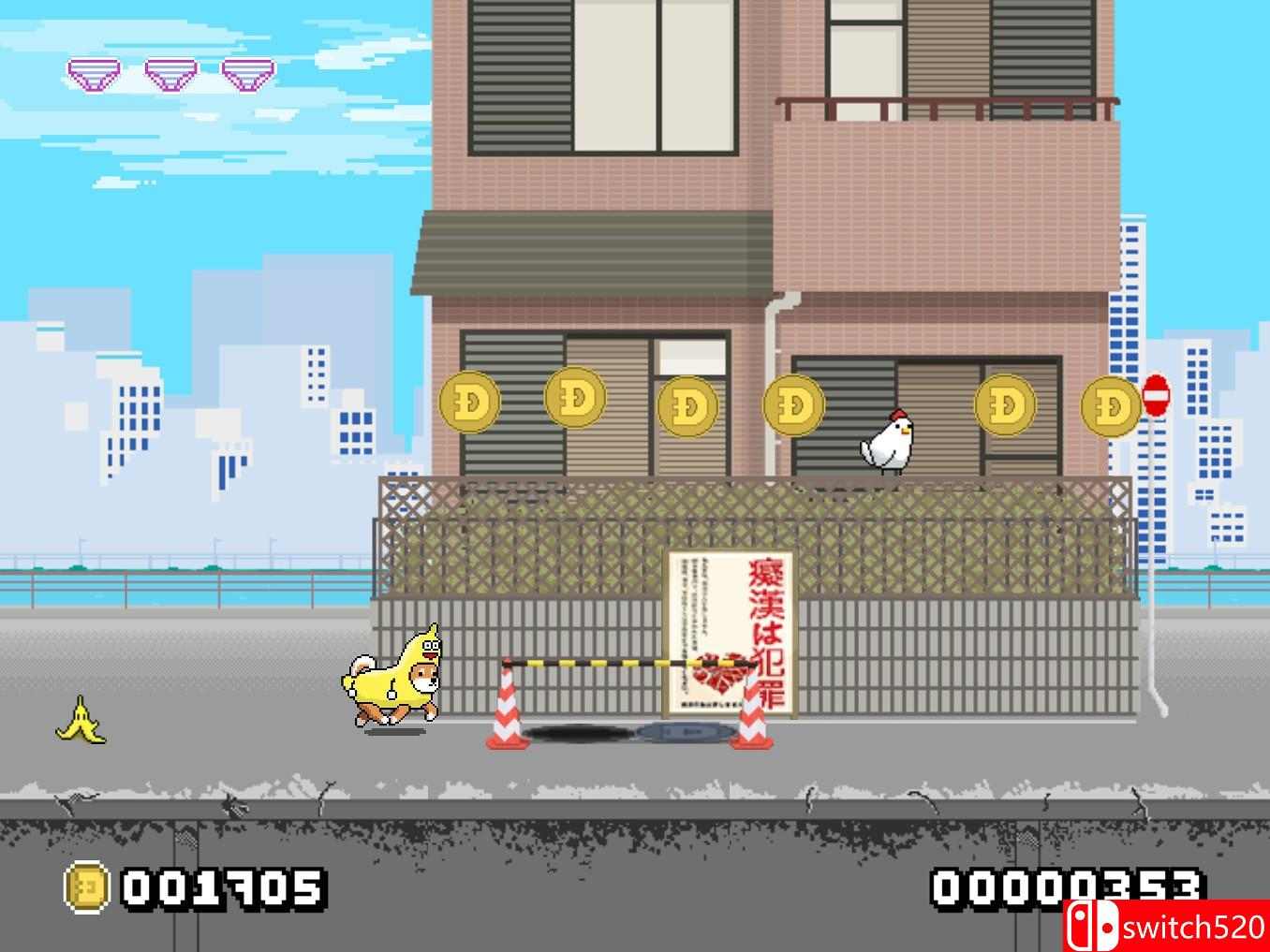 《柴犬梦太郎（Montaro）》v1.1 八国语言 ALiAS硬盘版[CN/TW/EN]_4