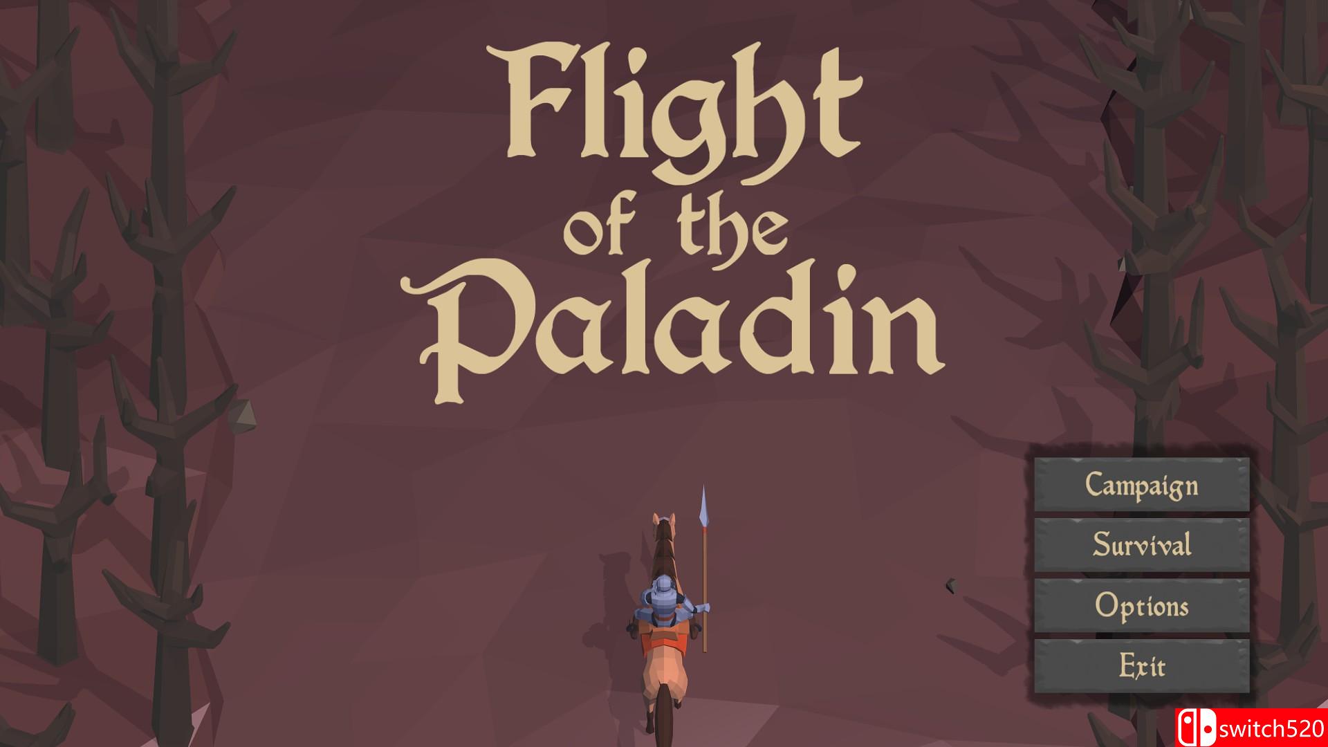 《飞行圣骑士（Flight of the Paladin）》DARKSiDERS硬盘版[EN]_1