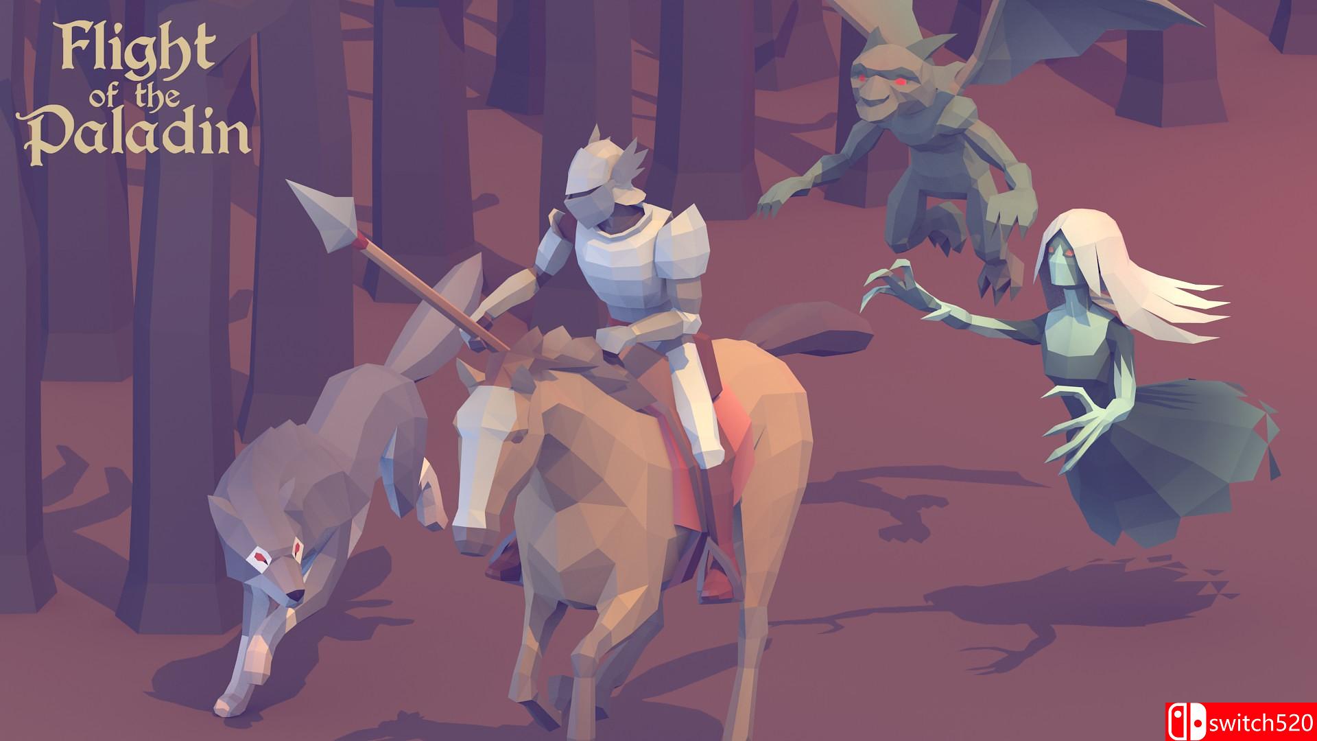 《飞行圣骑士（Flight of the Paladin）》DARKSiDERS硬盘版[EN]_2