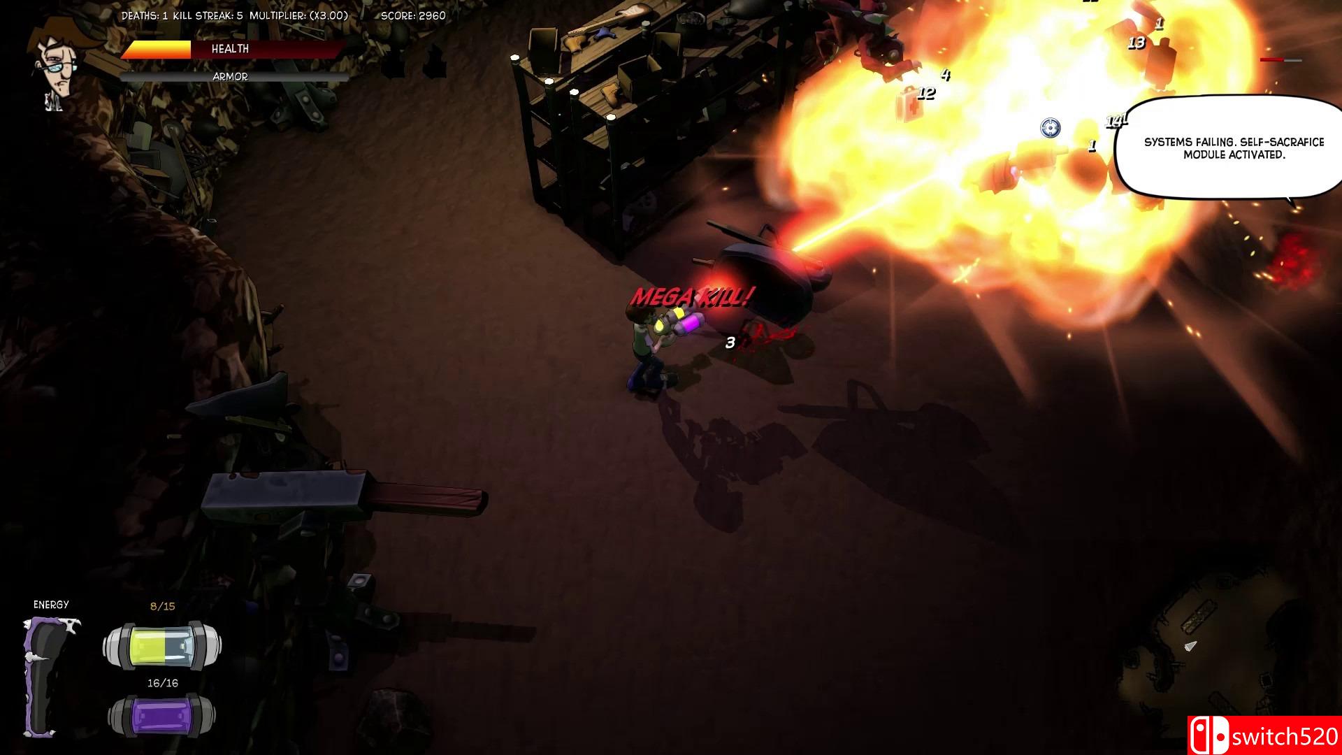 《汤姆大战地狱军团（Tom vs. The Armies of Hell）》ALiAS硬盘版[EN]_1