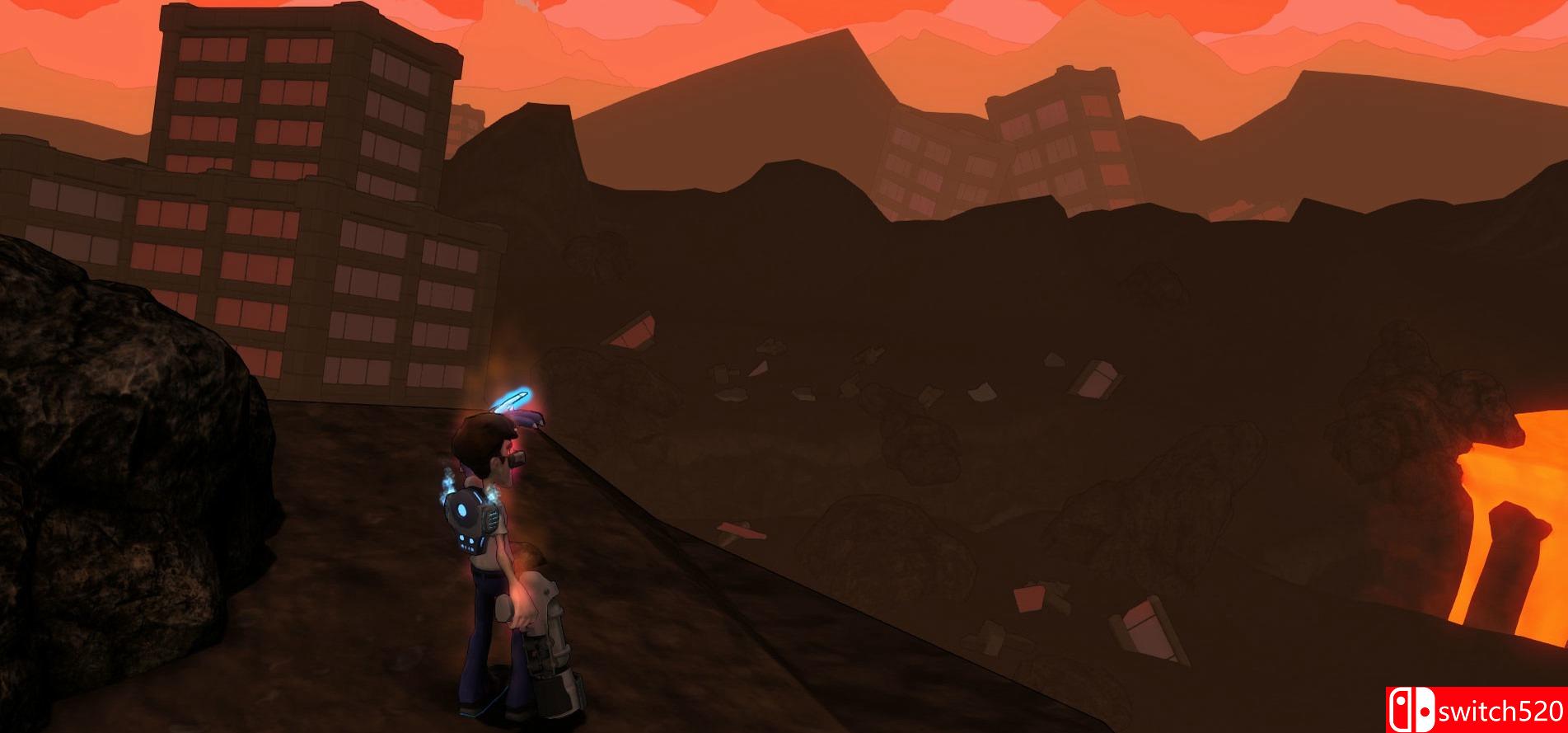 《汤姆大战地狱军团（Tom vs. The Armies of Hell）》ALiAS硬盘版[EN]_2