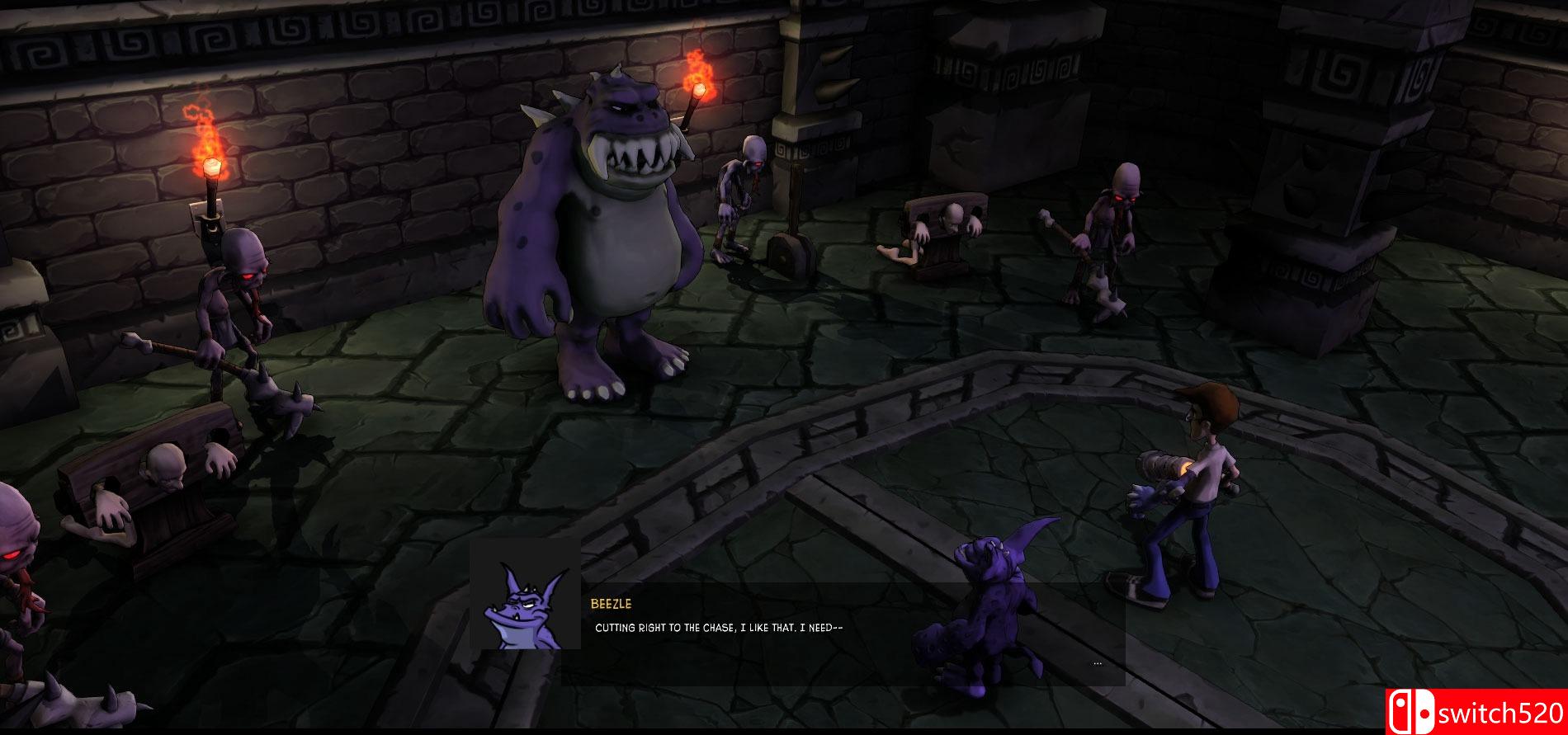 《汤姆大战地狱军团（Tom vs. The Armies of Hell）》ALiAS硬盘版[EN]_3