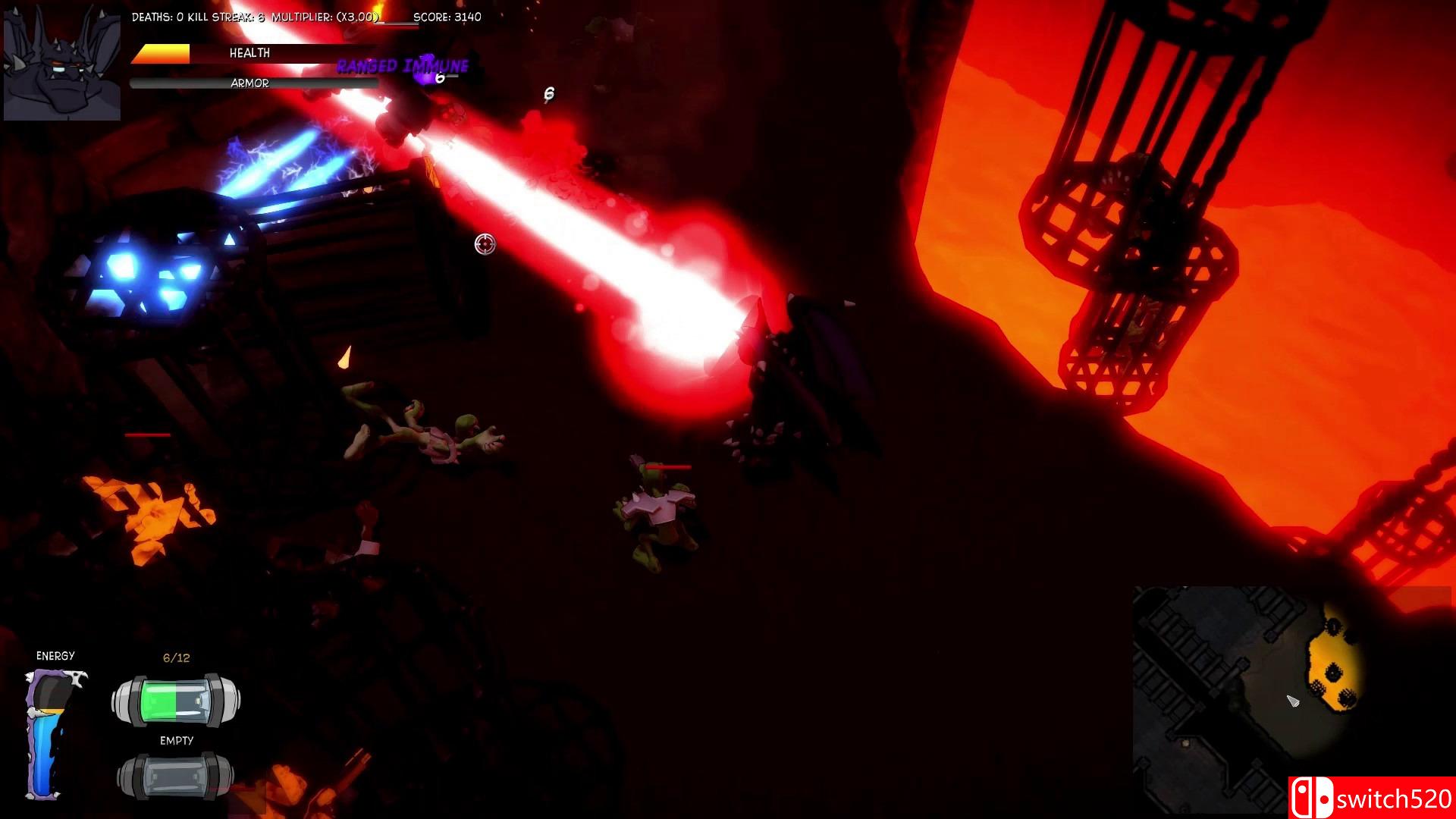 《汤姆大战地狱军团（Tom vs. The Armies of Hell）》ALiAS硬盘版[EN]_4