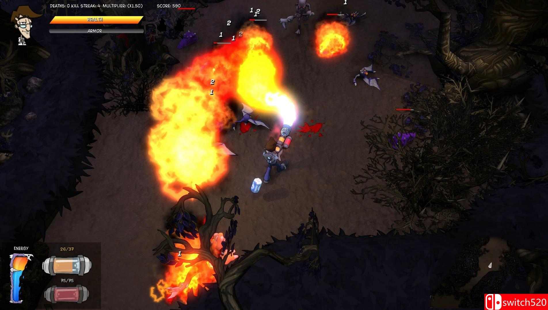 《汤姆大战地狱军团（Tom vs. The Armies of Hell）》ALiAS硬盘版[EN]_6