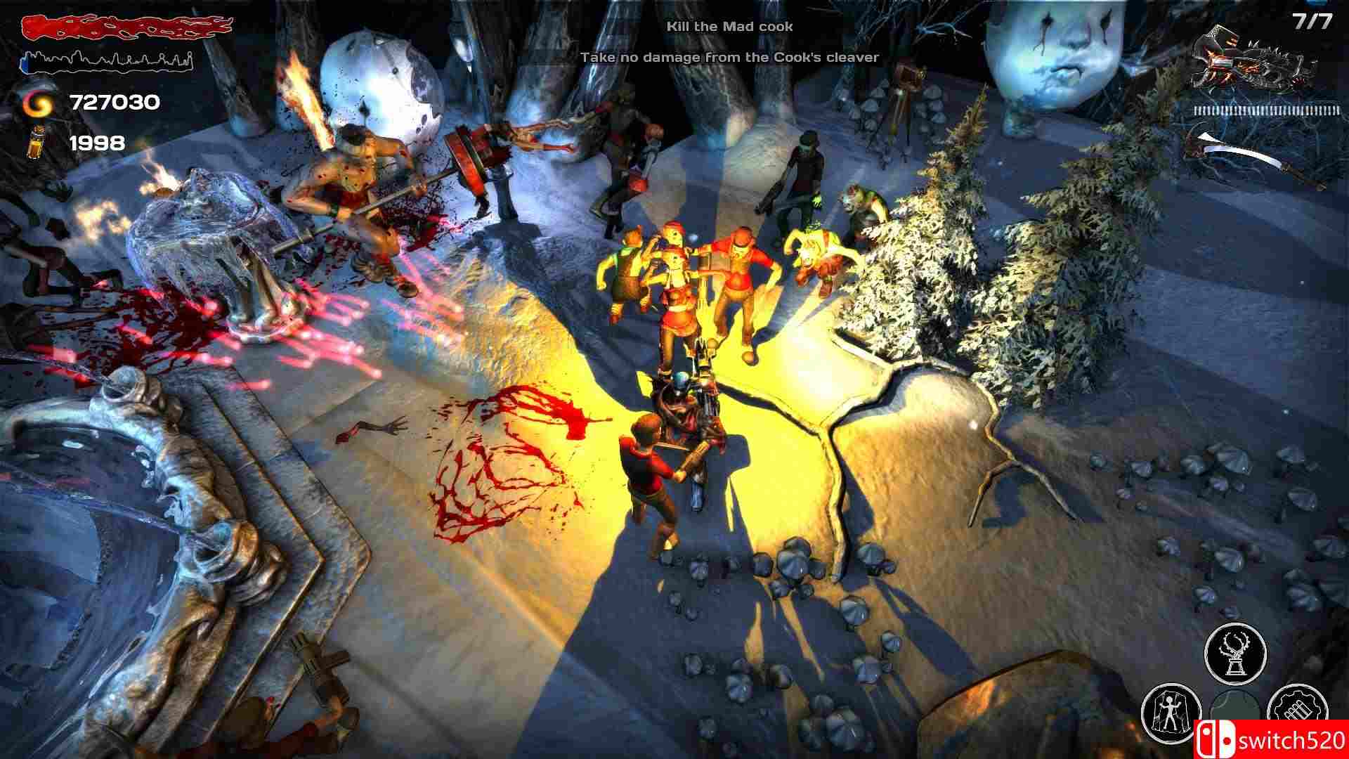 《我是武器：复兴（I am Weapon: Revival）》HI2U镜像版[EN]_2