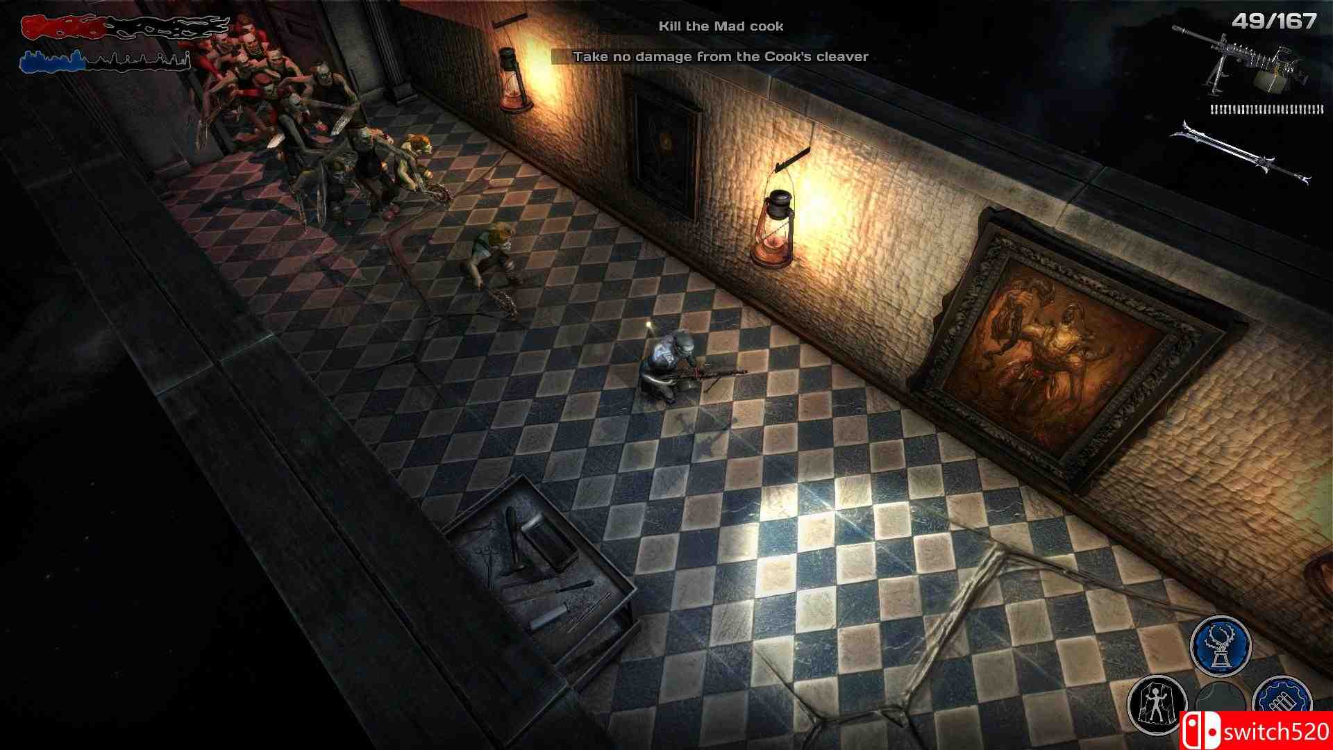 《我是武器：复兴（I am Weapon: Revival）》HI2U镜像版[EN]_3