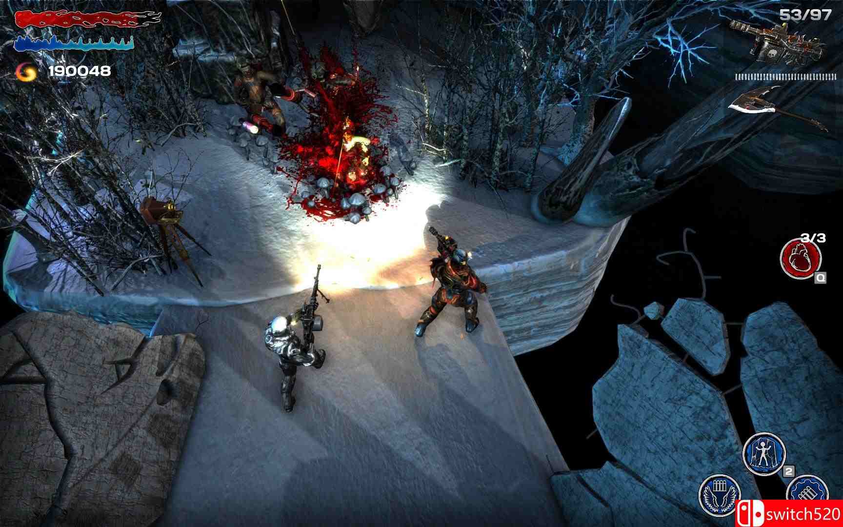 《我是武器：复兴（I am Weapon: Revival）》HI2U镜像版[EN]_1