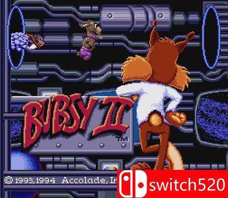 《巴比斯合集（Bubsy Two-Fur）》DARKSiDERS硬盘版[EN]_1