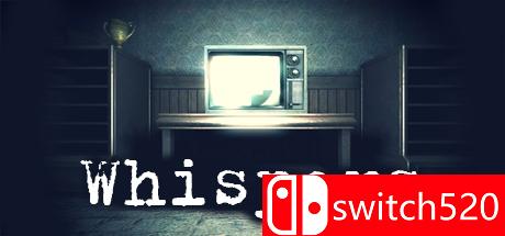 《私语（Whispers）》游戏封面