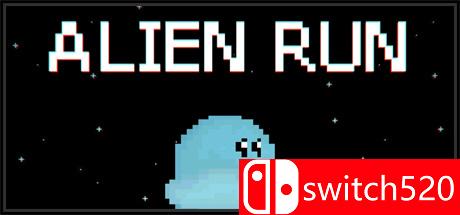 《外星人跑酷（Alien Run）》游戏封面