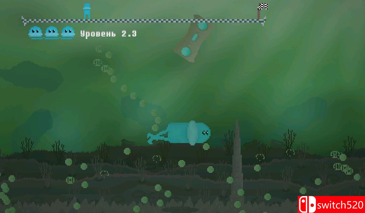 《外星人跑酷》游戏截图4