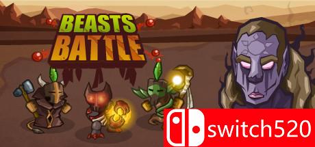 《野兽之战（Beasts Battle）》游戏封面图