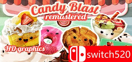 《糖果爆破（Candy Blast）》游戏封面