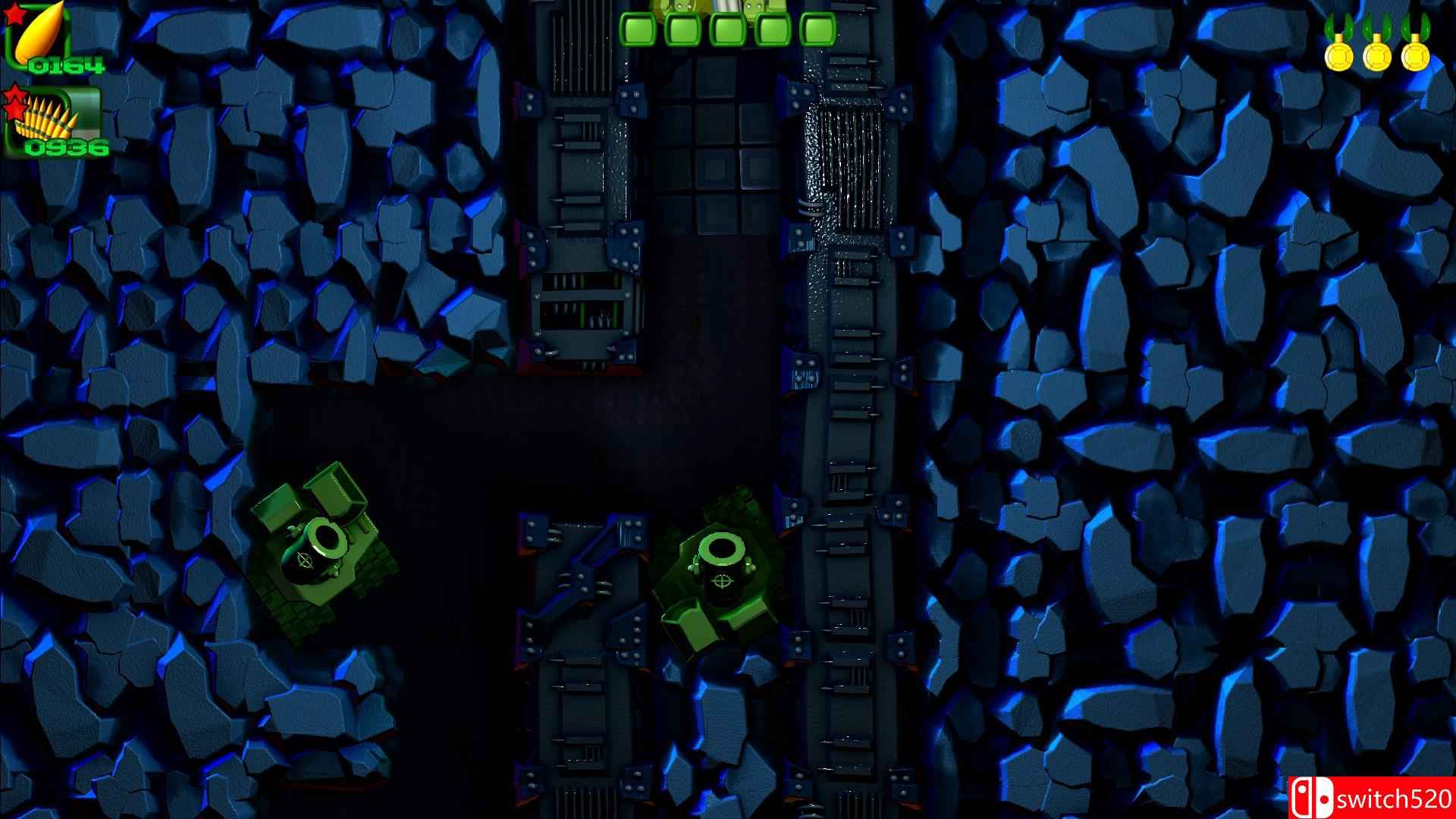 《歼击坦克》游戏截图3