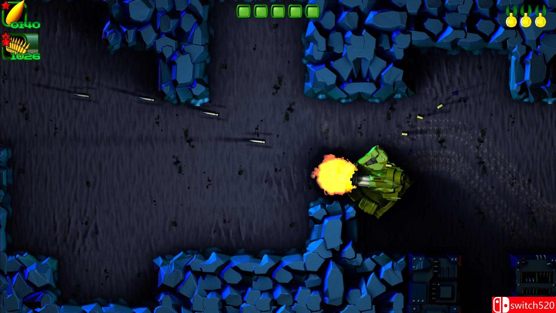 《歼击坦克》游戏截图1