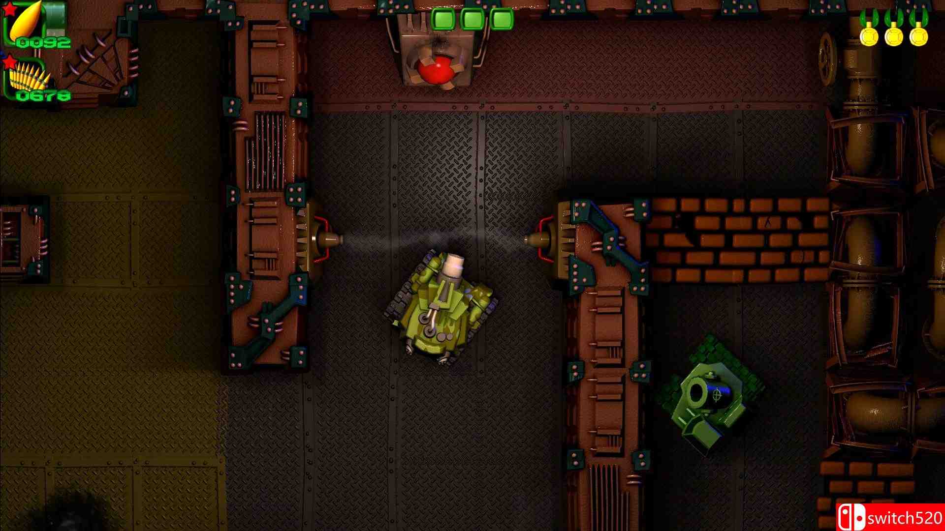 《歼击坦克》游戏截图2