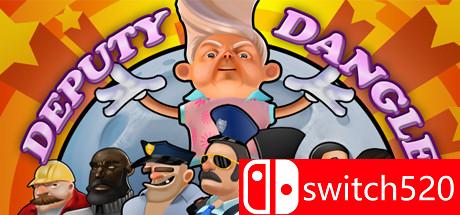 《副手蛋戈（Deputy Dangle）》游戏封面