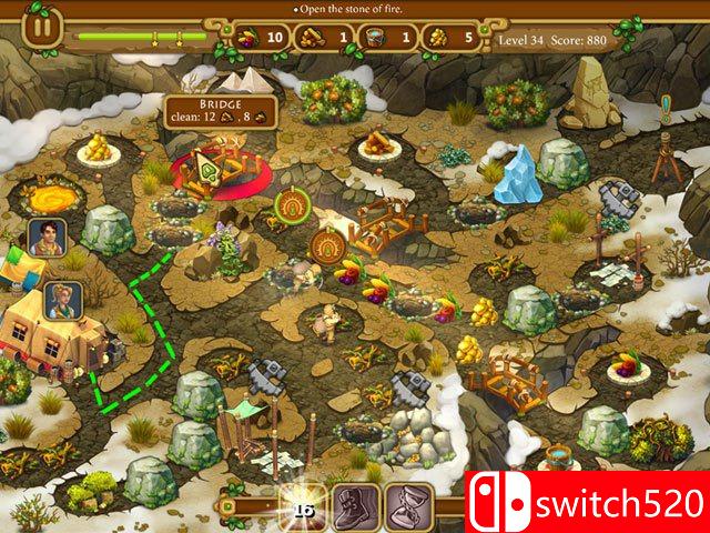 《追逐冒险：失落之城》游戏截图3