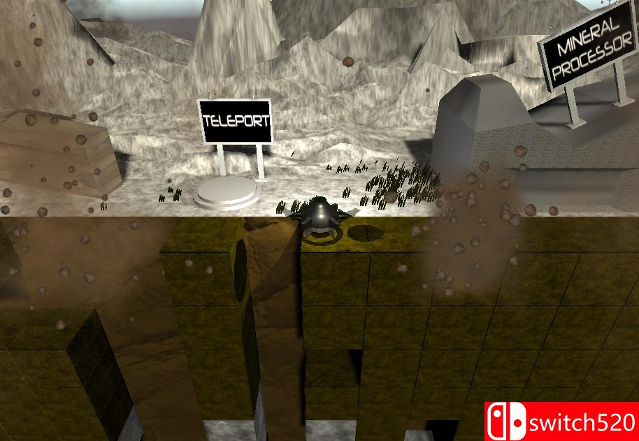 《星球钻洞机（Planet Driller）》v2.1.2 ALiAS硬盘版[EN]_2