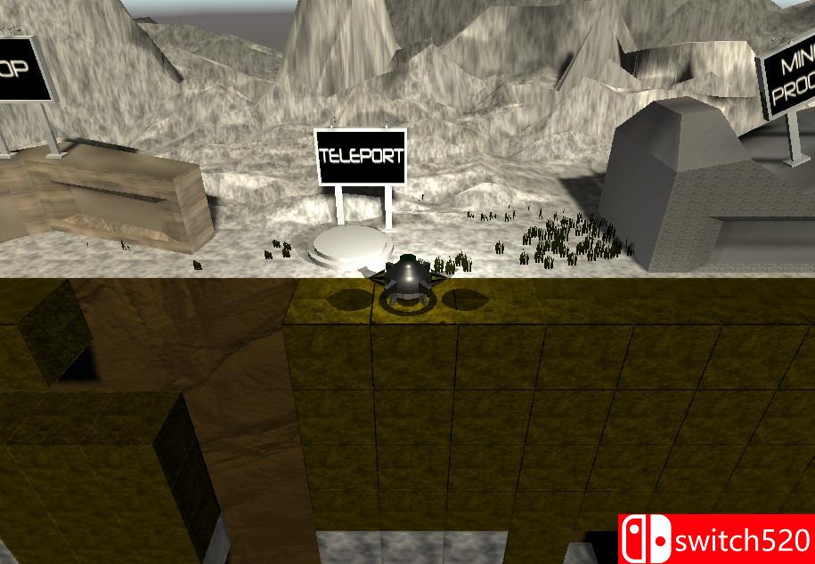 《星球钻洞机（Planet Driller）》v2.1.2 ALiAS硬盘版[EN]_1