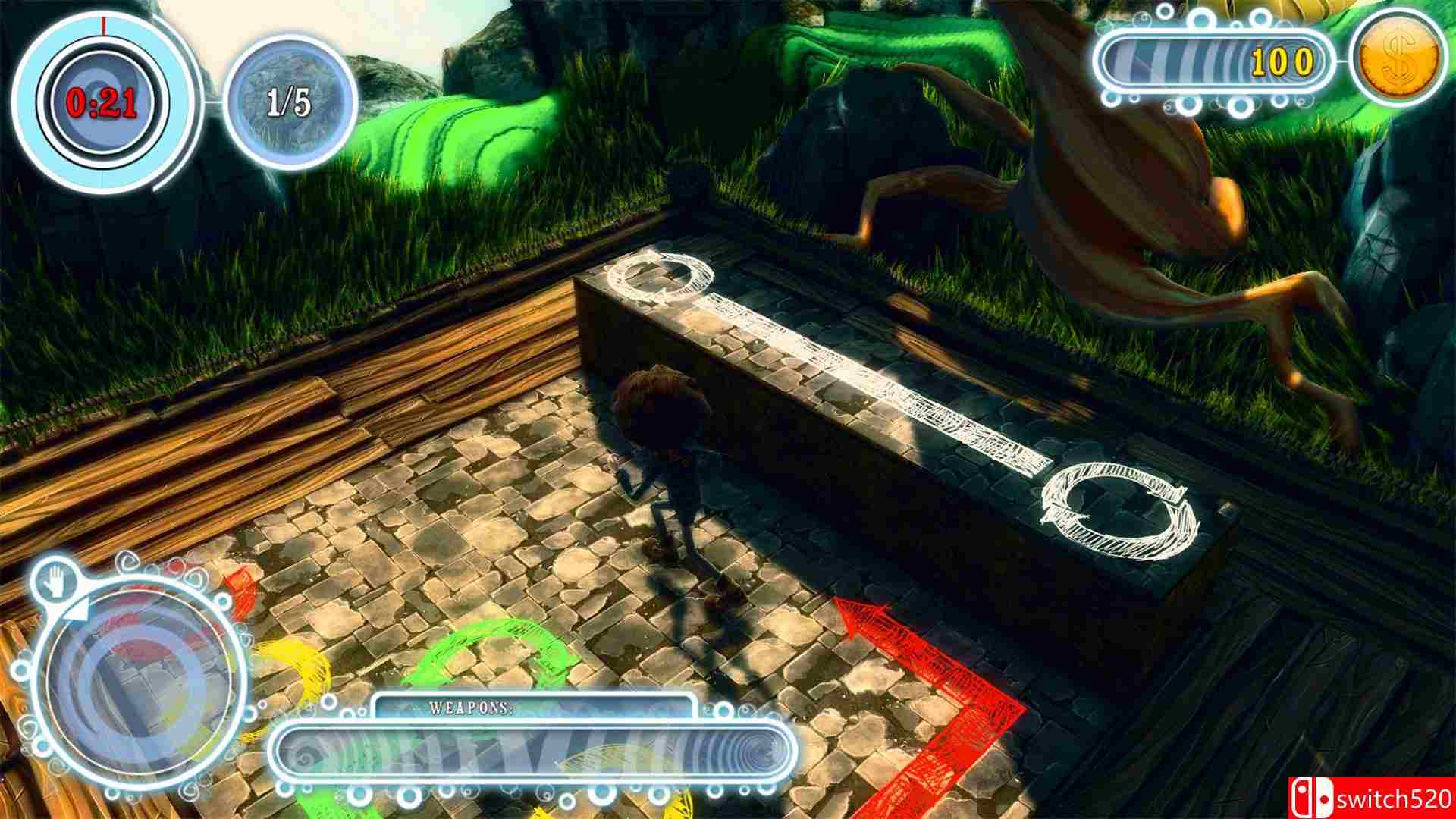 《泰勒（Tyler）》游戏截图1