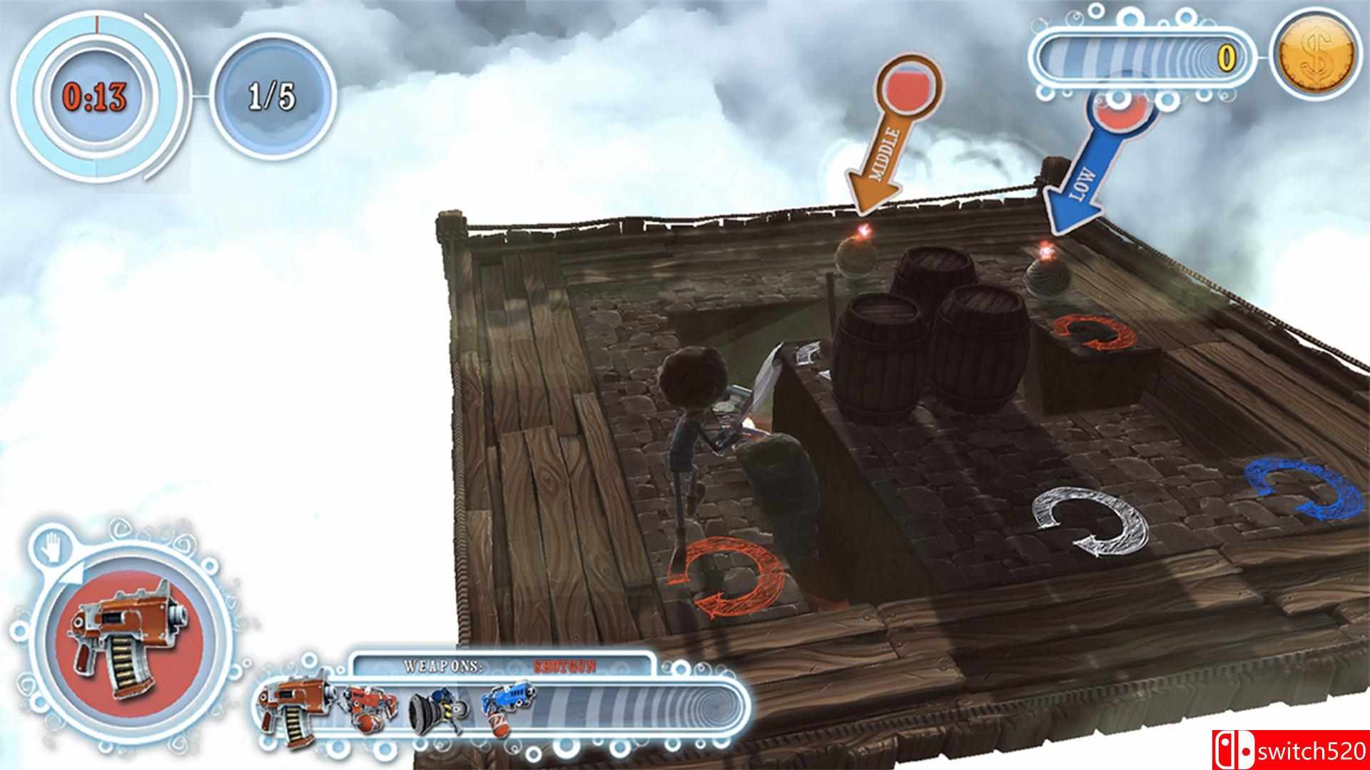 《泰勒（Tyler）》游戏截图2