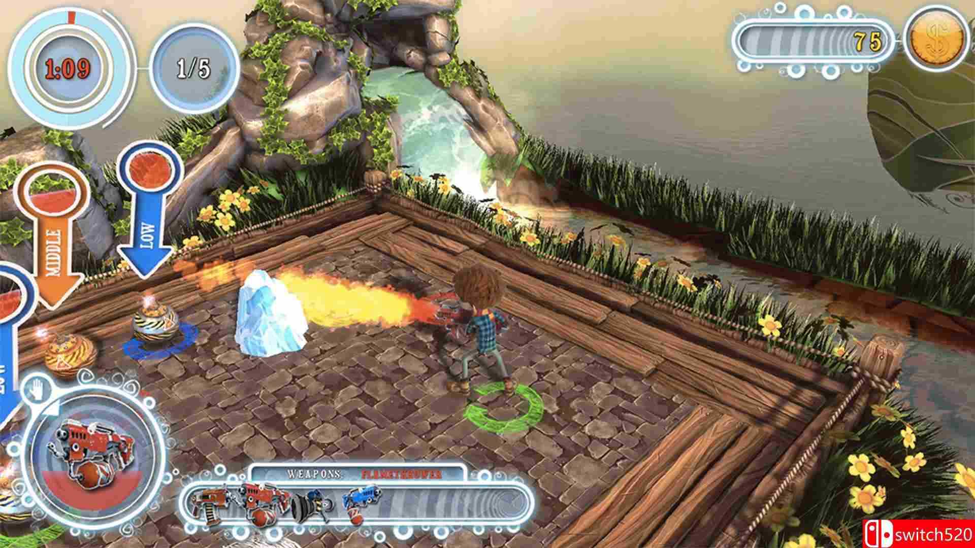 《泰勒（Tyler）》游戏截图4