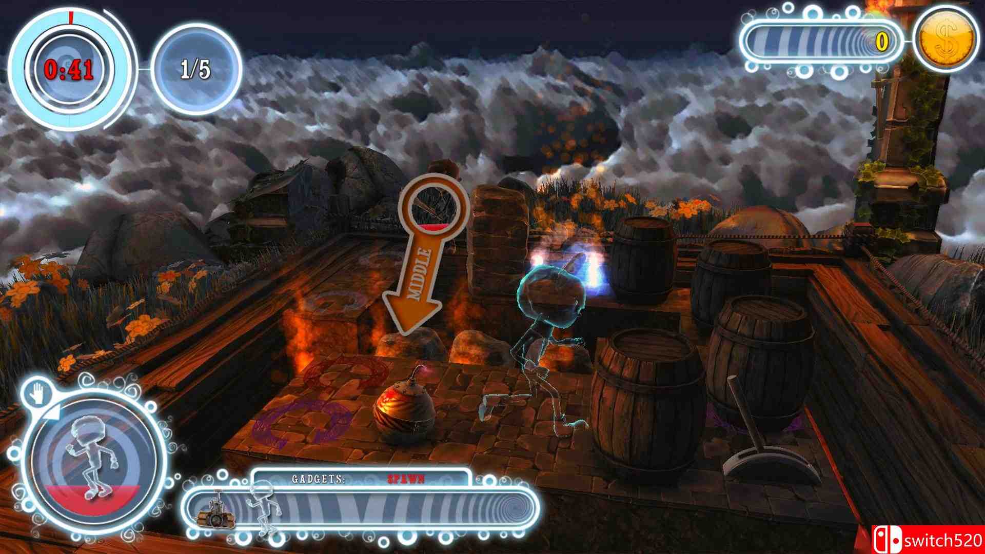 《泰勒（Tyler）》游戏截图5